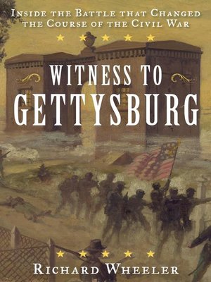 cover image of Inside the Battle That Changed the Course of the Civil War